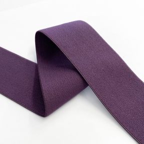 Elastic 4 cm violet