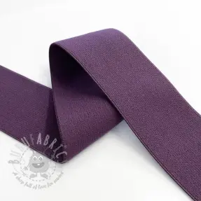 Elastic 4 cm violet