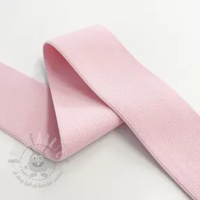 Elastic 4 cm pink