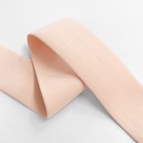 Elastic 4 cm salmon