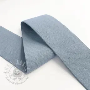 Elastic 4 cm cloud blue