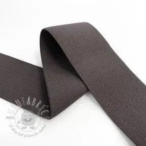 Elastic 4 cm mocha
