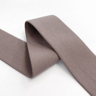 Elastic 4 cm mauve