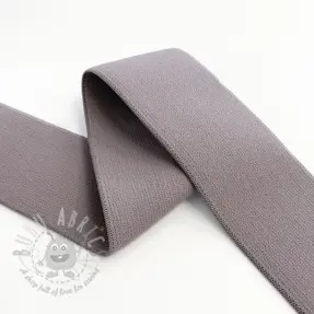Elastic 4 cm taupe