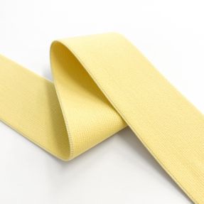 Elastic 4 cm yellow