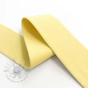 Elastic 4 cm yellow
