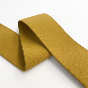 Elastic 4 cm ochre