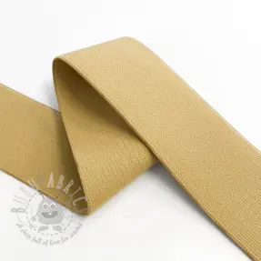 Elastic 4 cm camel
