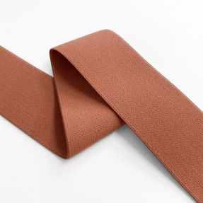 Elastic 4 cm rust