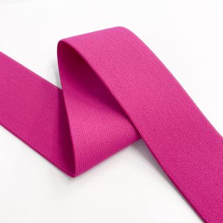 Elastic 4 cm fuchsia