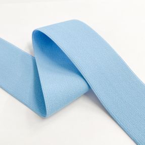 Elastic 4 cm old blue