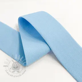Elastic 4 cm old blue