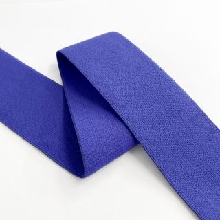 Elastic 4 cm cobalt