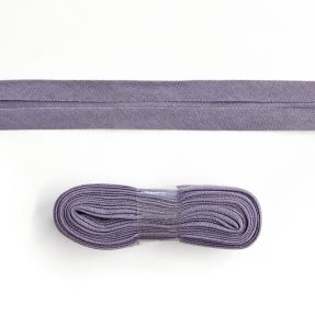Bias binding cotton - 3 m lavender