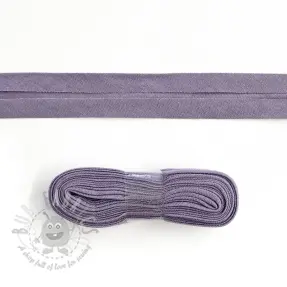 Bias binding cotton - 3 m lavender