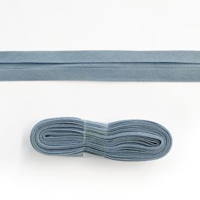 Bias binding cotton - 3 m cloud blue