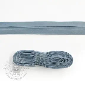 Bias binding cotton - 3 m cloud blue