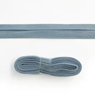 Bias binding cotton - 3 m cloud blue