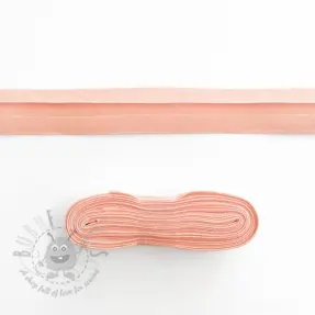 Bias binding cotton - 3 m salmon