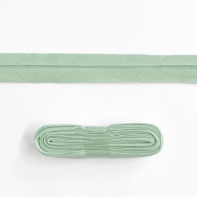 Bias binding cotton - 3 m old green