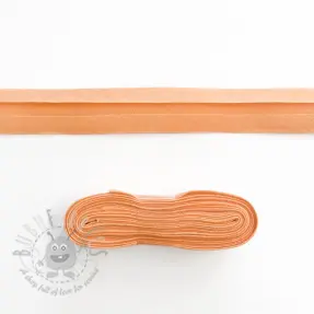 Bias binding cotton - 3 m peach
