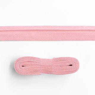 Bias binding cotton - 3 m pink