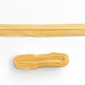 Bias binding cotton - 3 m light yellow