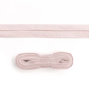 Bias binding cotton - 3 m light salmon