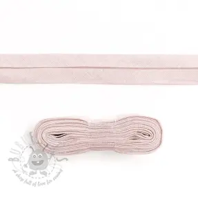 Bias binding cotton - 3 m light salmon