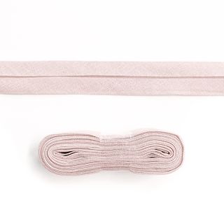 Bias binding cotton - 3 m light salmon