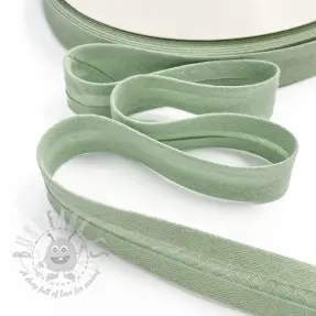 Bias binding double gauze basil