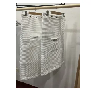 Waffle white