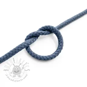 Cotton cord 5 mm middle jeans