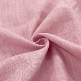 Linen enzyme washed baby rose