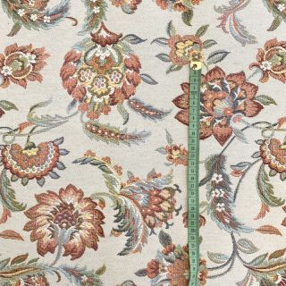 Decoration fabric GOBELIN Indian rose tapestry