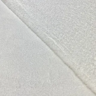 Microfleece white
