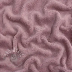 Microfleece blush