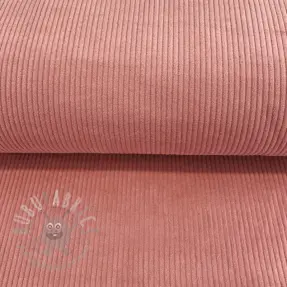 Corduroy old rose