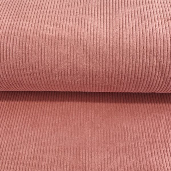 Corduroy old rose | bubufabrics.com