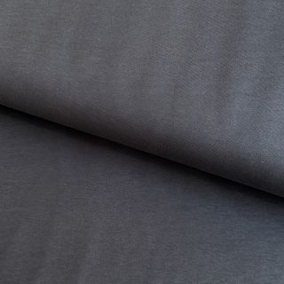 Jersey cotton grey