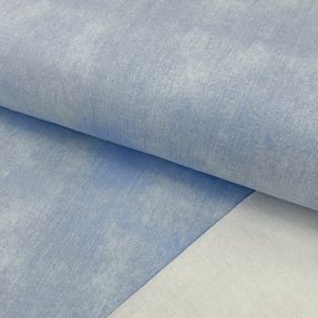Sweat fabric JEANS light blue