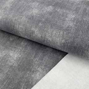 Sweat fabric JEANS light grey