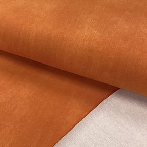 Sweat fabric JEANS orange