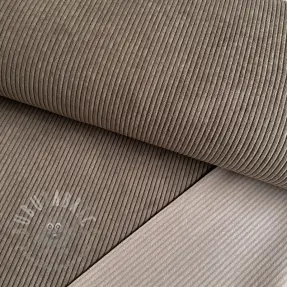 Corduroy HUGGY taupe