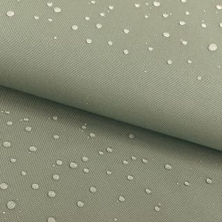 Water-reppellent fabrics army green