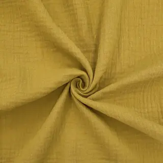 Double gauze/muslin gold