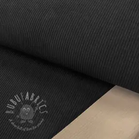 Corduroy HUGGY noir