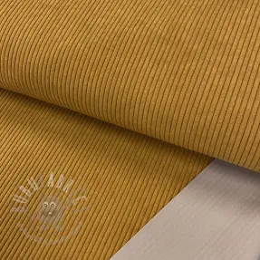 Corduroy HUGGY ocre