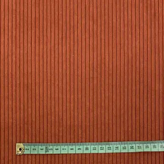 Corduroy HUGGY  terracotta