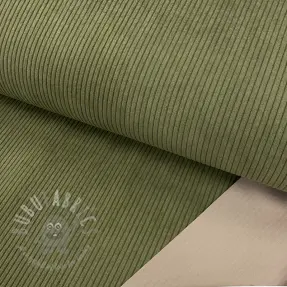 Corduroy HUGGY kaki